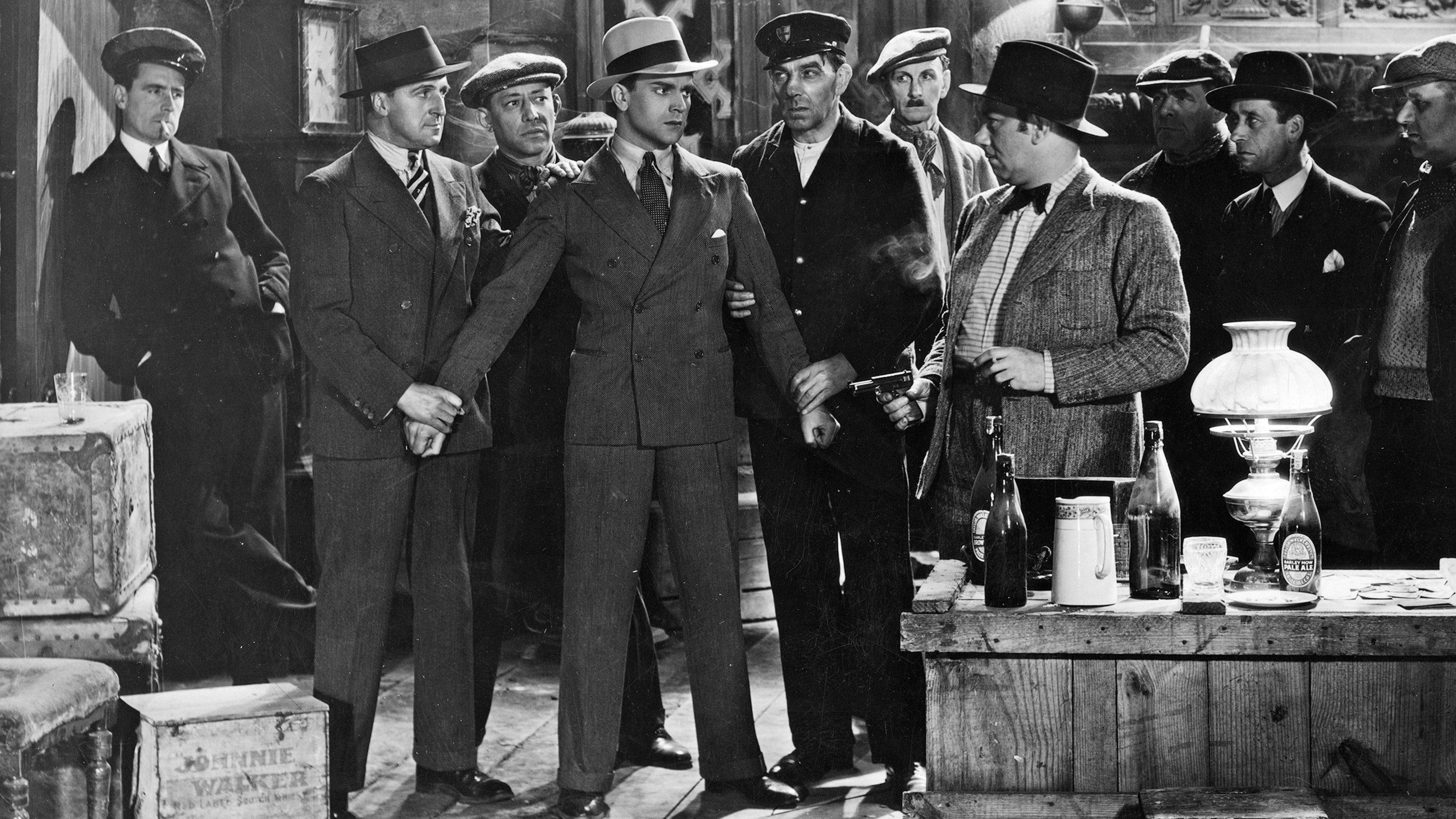Crime Unlimited 1935 movie scene