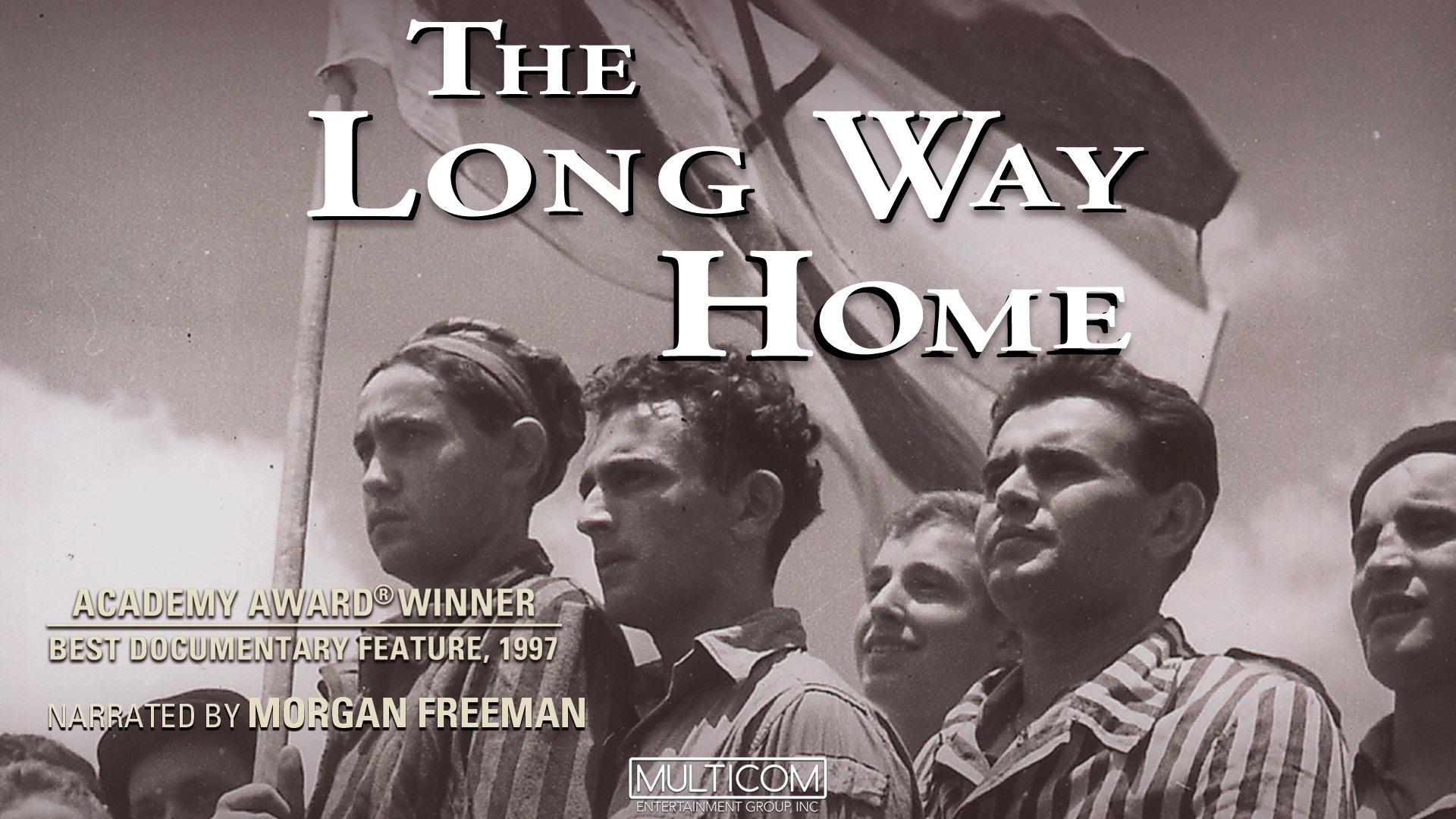 The Long Way Home 1997 movie scene