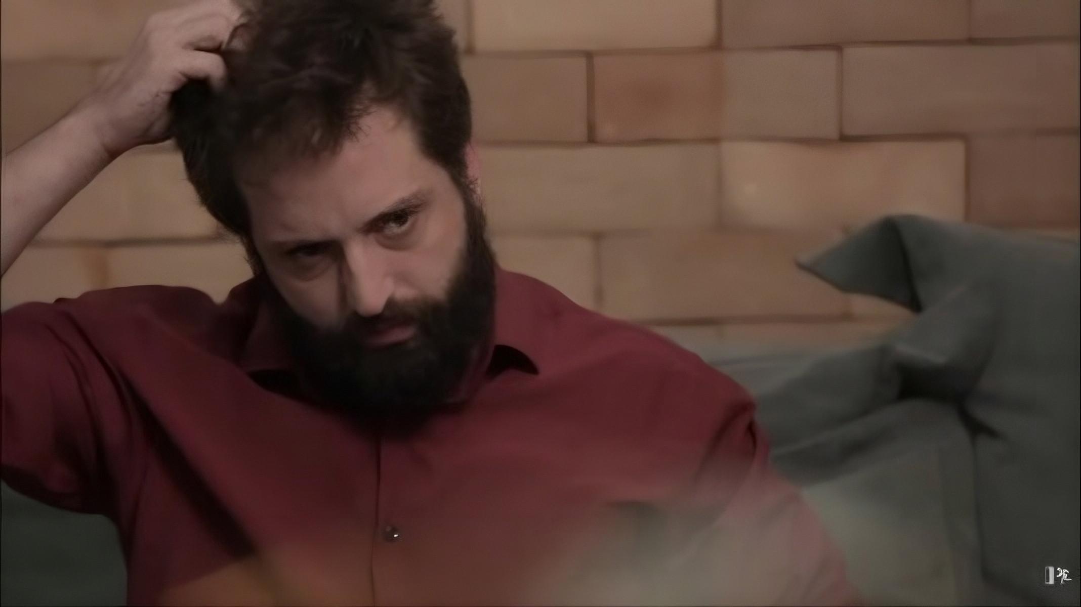 Secret Santa 2015 movie scene