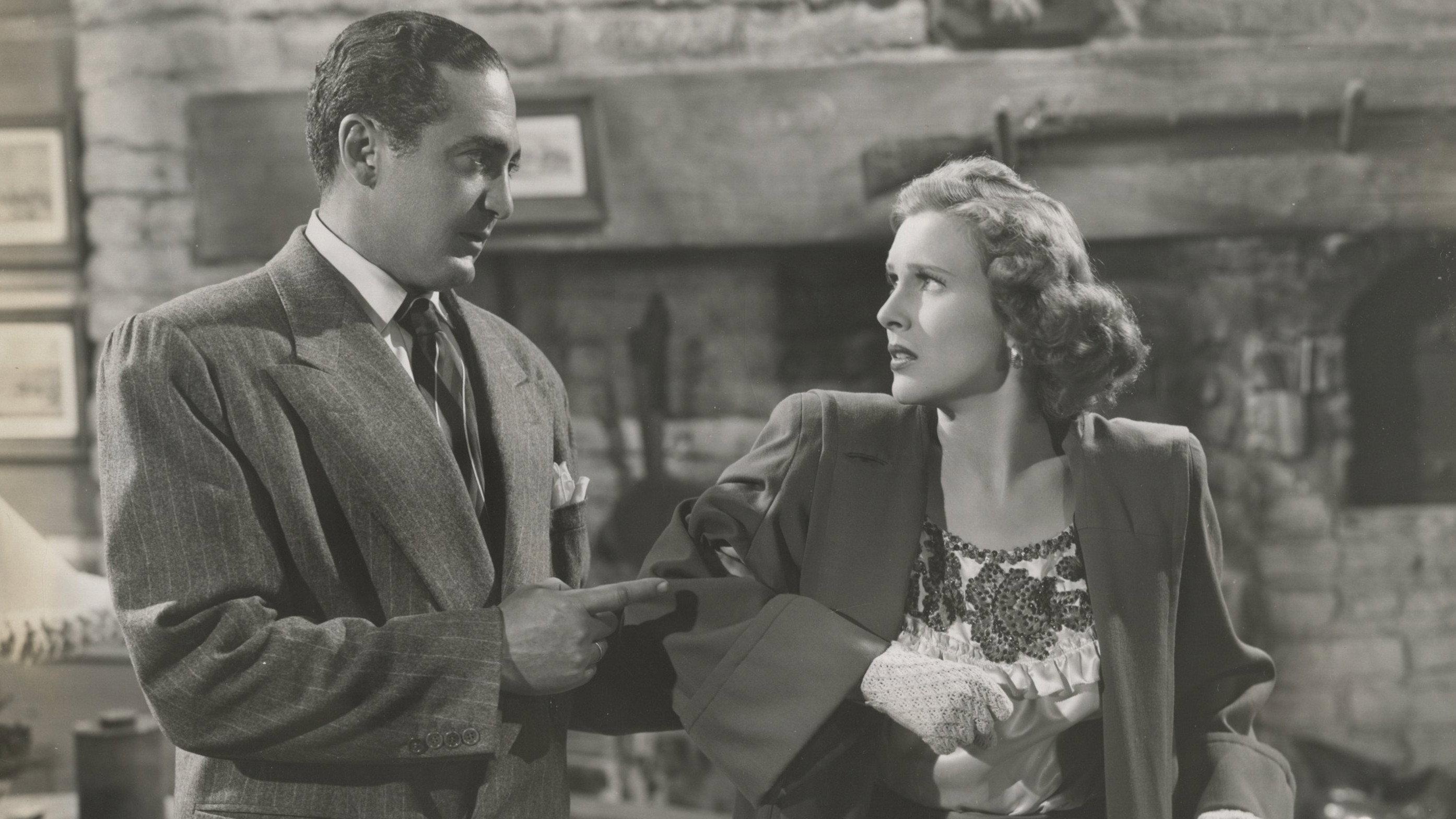 Madonna of the Desert 1948 movie scene