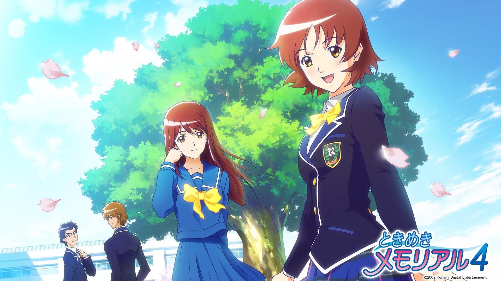 Tokimeki Memorial: The First Finder 2009 movie scene