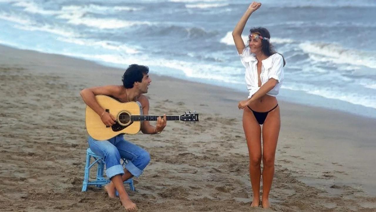 The Beach of Love 1980 movie scene