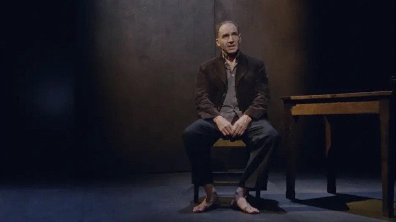 Four Quartets 2022 movie scene