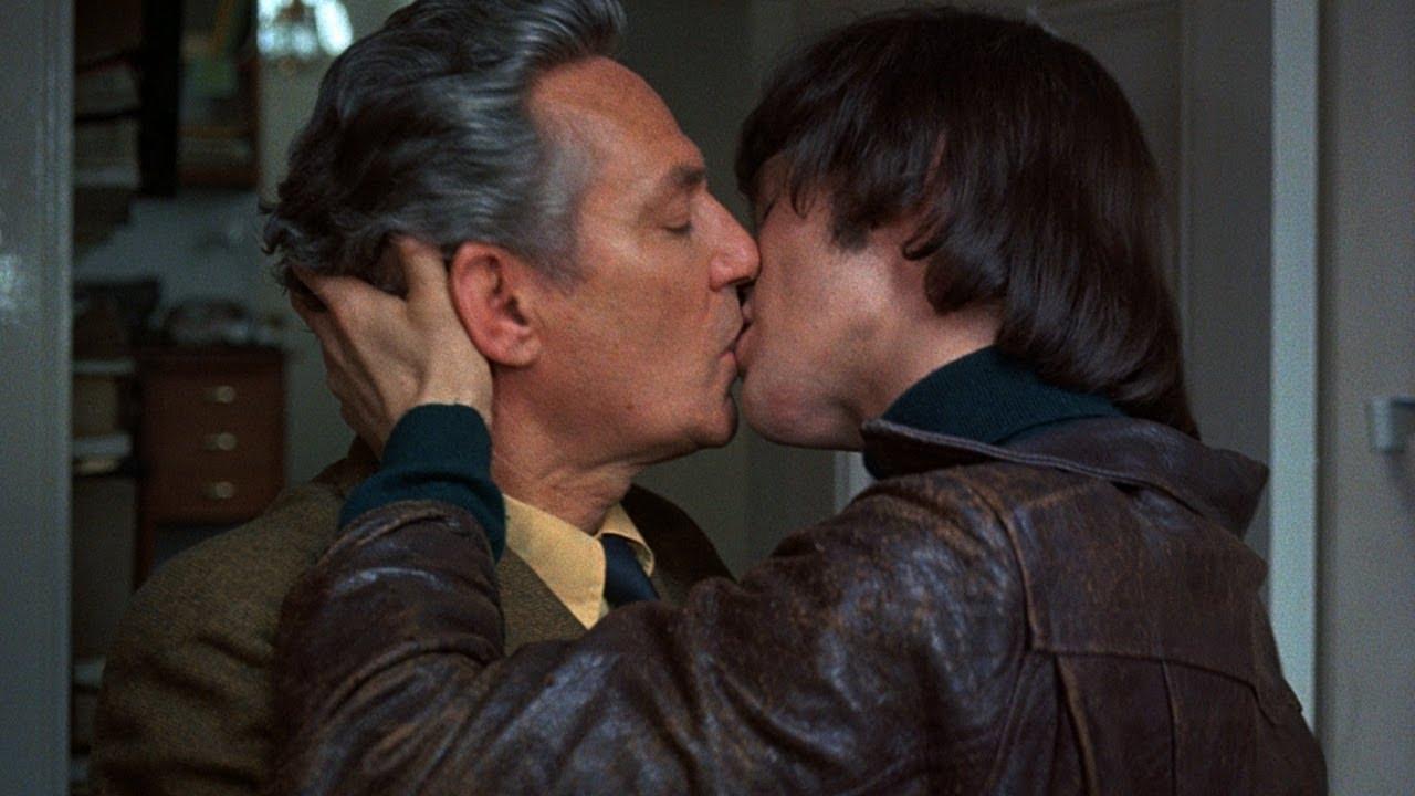Sunday Bloody Sunday 1971 movie scene
