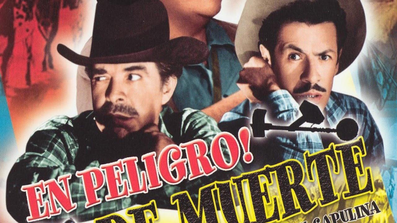 ¡En peligro de muerte! 1962 movie scene