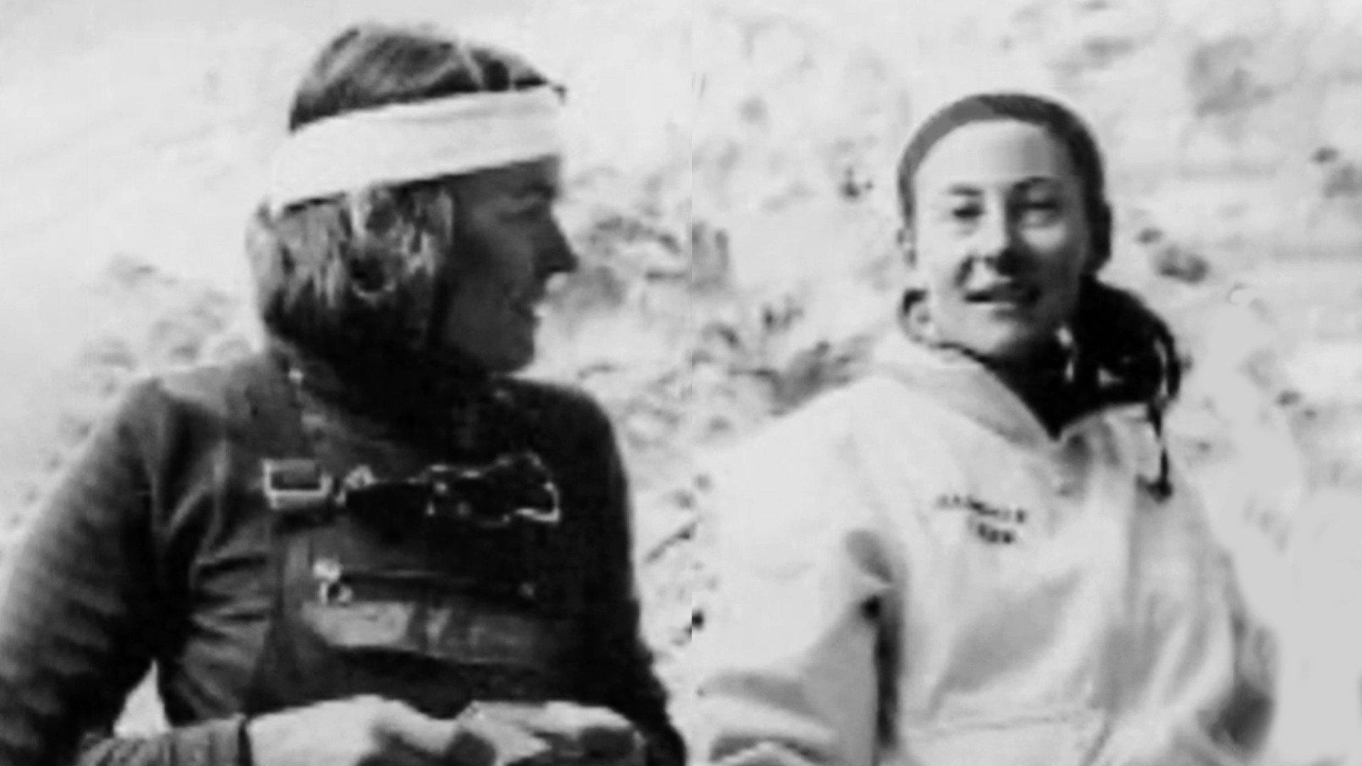 Women of K2 2003 movie scene
