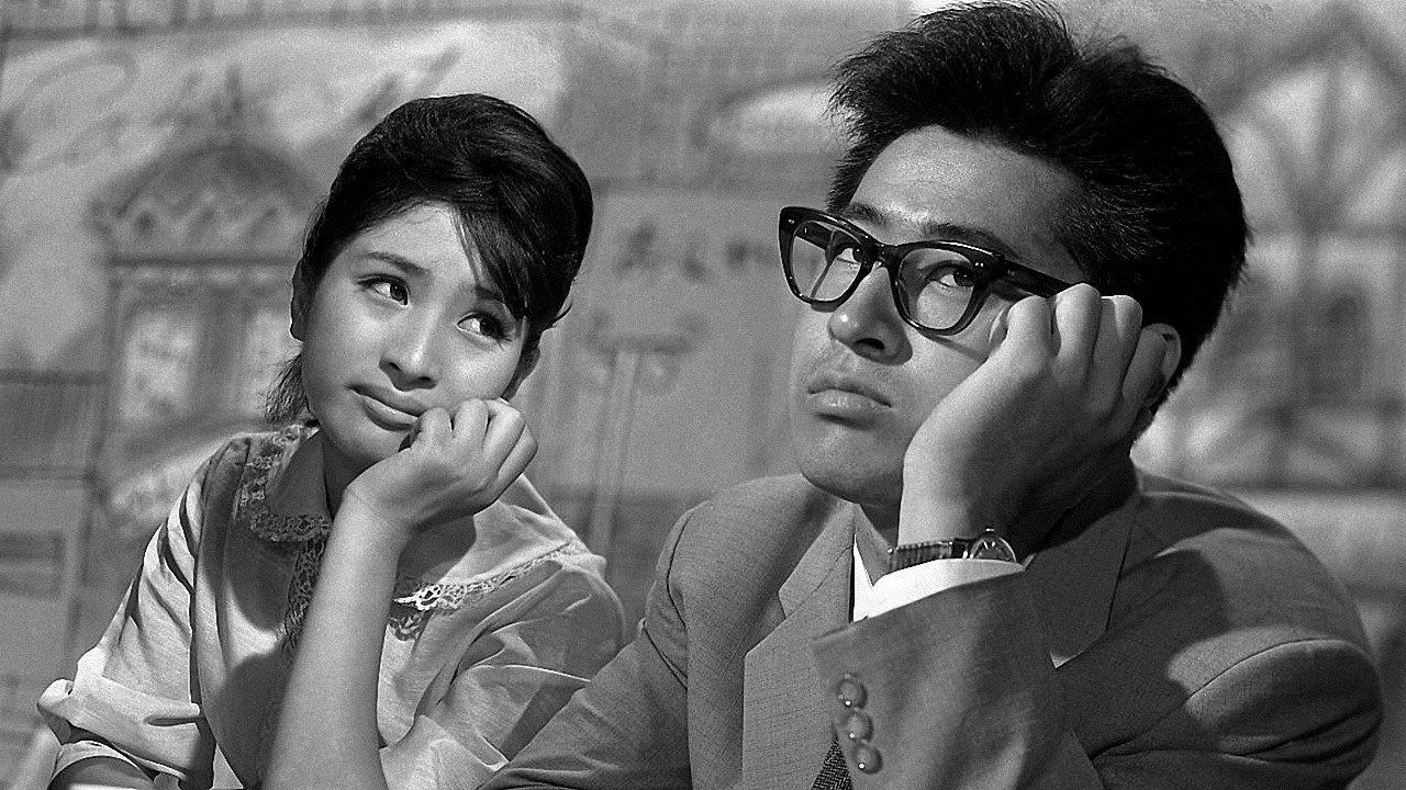 The Story of a Salesman: Every Man Has a Dream 1961 movie scene