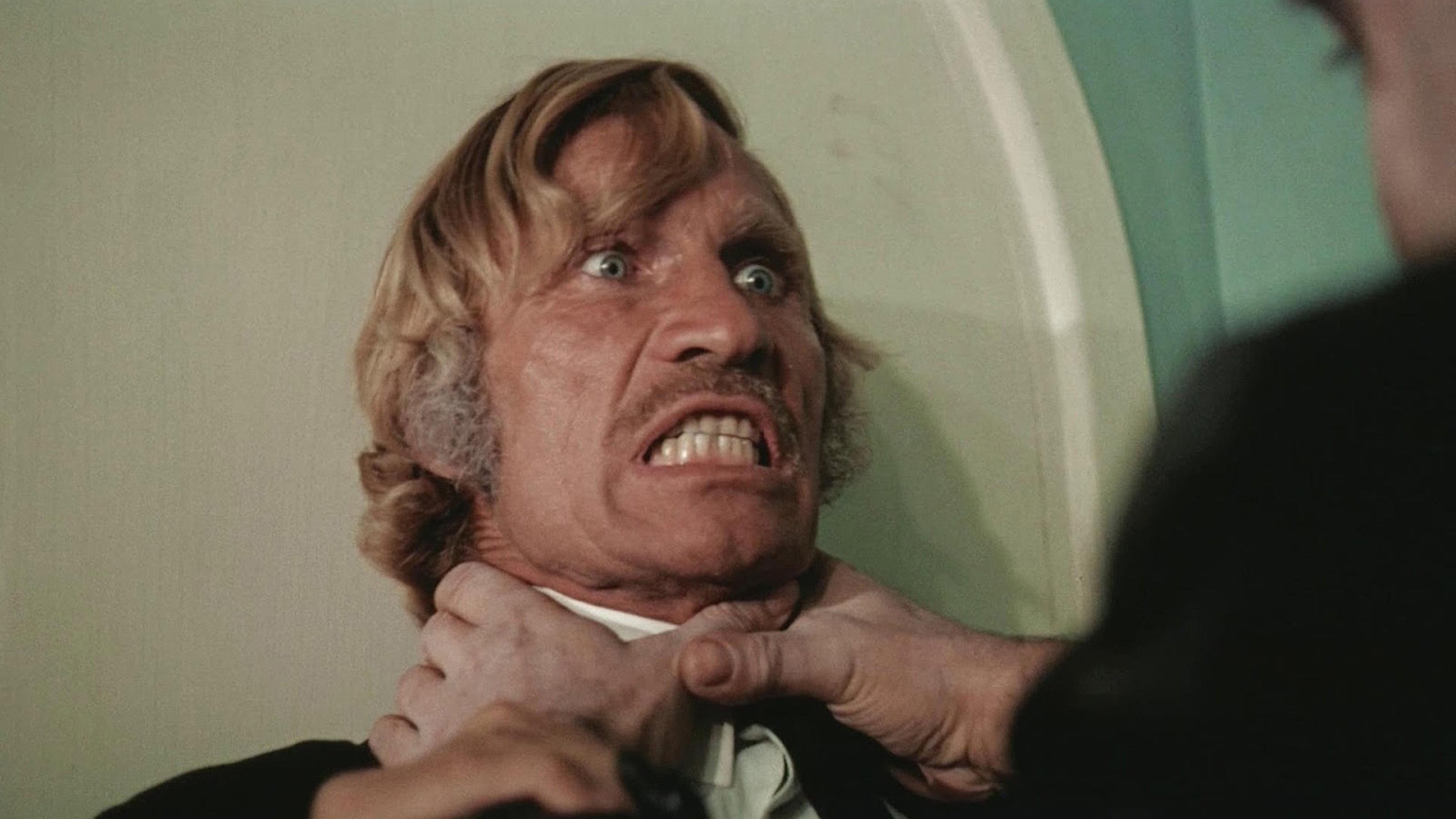 Frankenstein '80 1972 movie scene