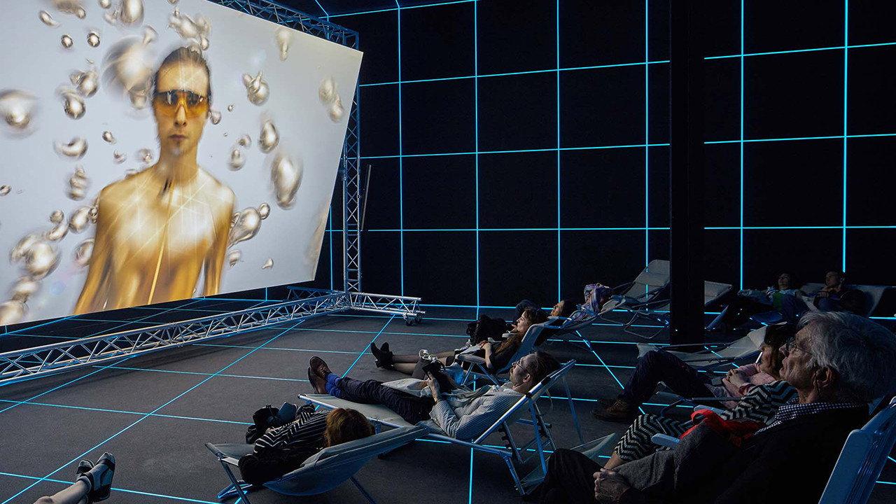 Factory of the Sun 2015 movie scene