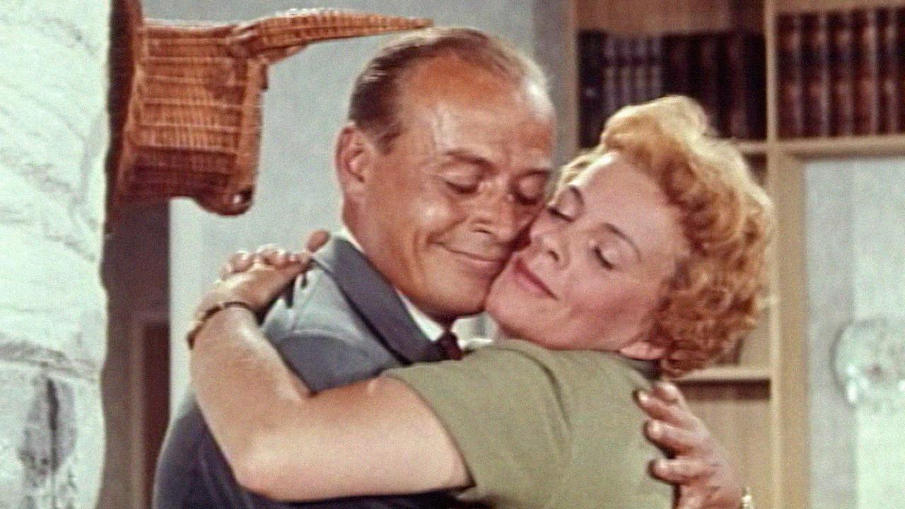 Heaven and Pancakes 1959 movie scene