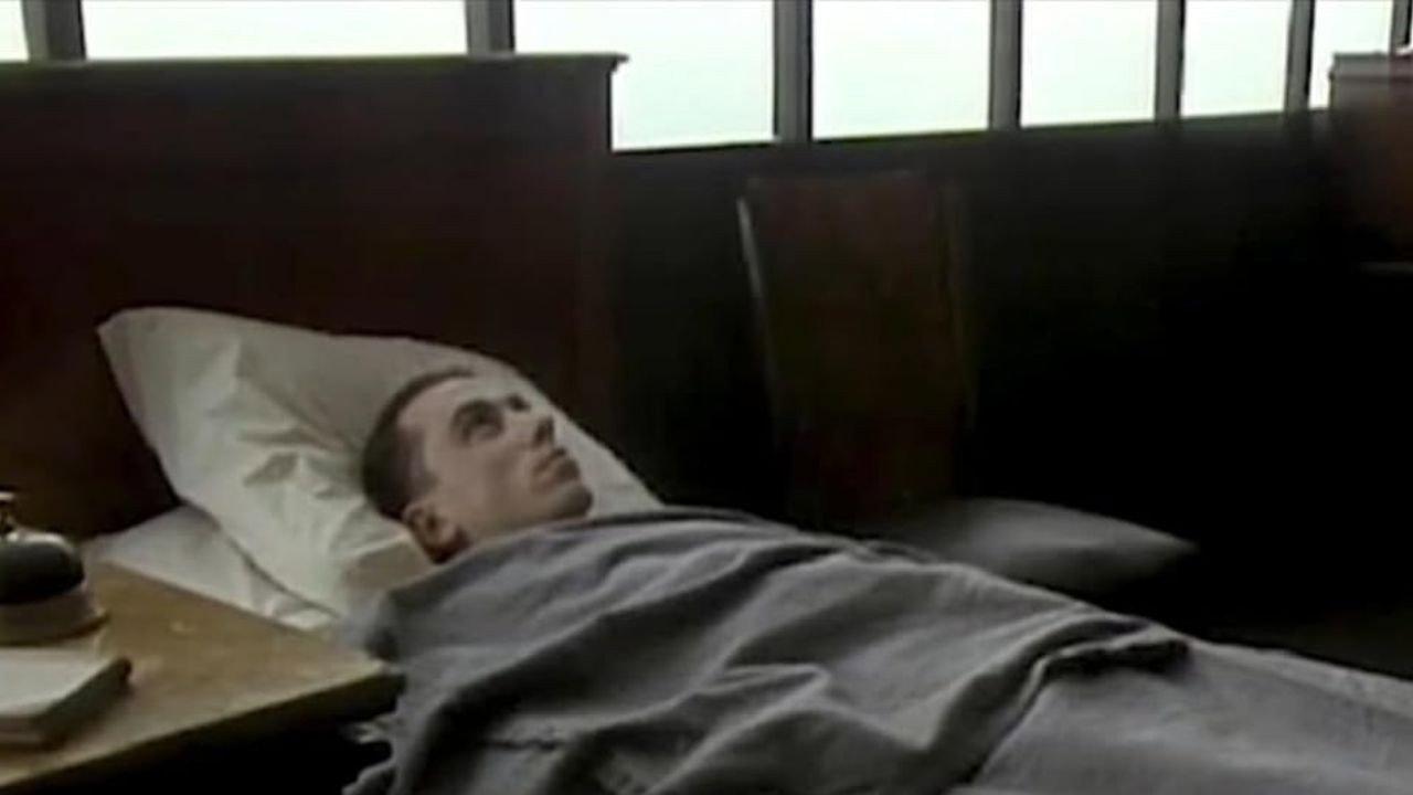 Franz Kafka's 'The Trial' 1988 movie scene