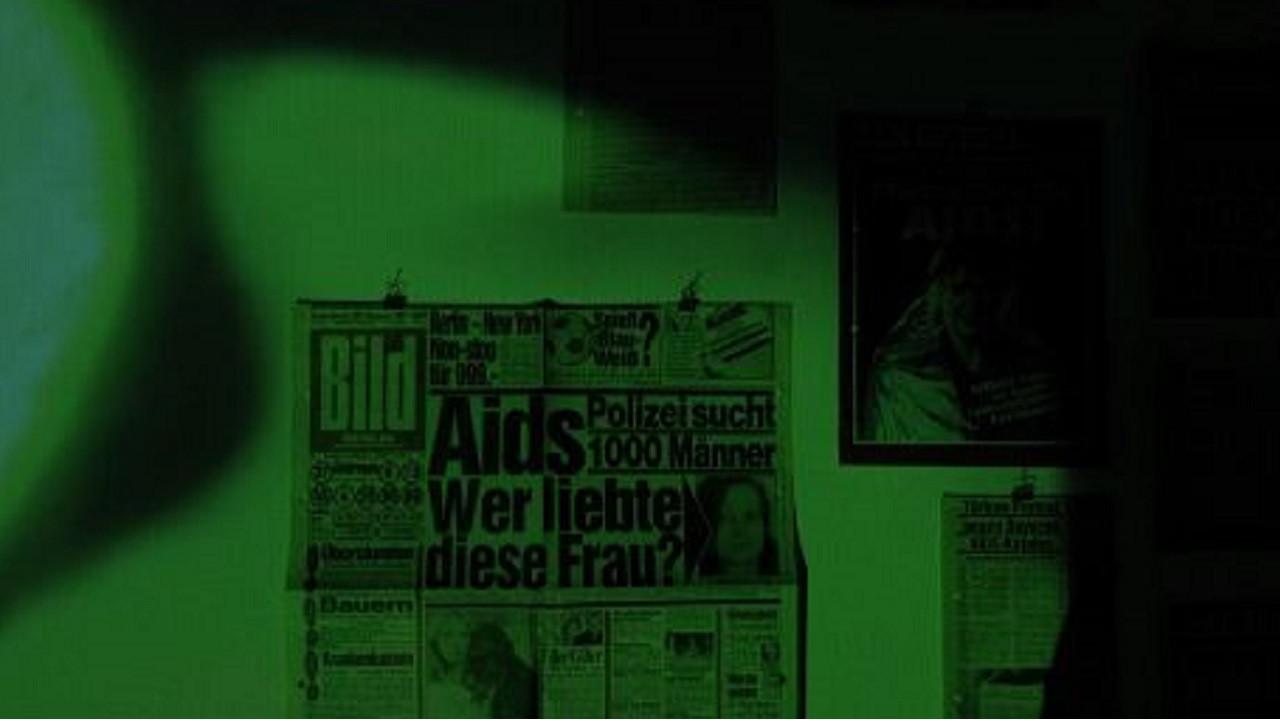 Projection on the Crisis (Gauweilereien in Munich) 2014 movie scene