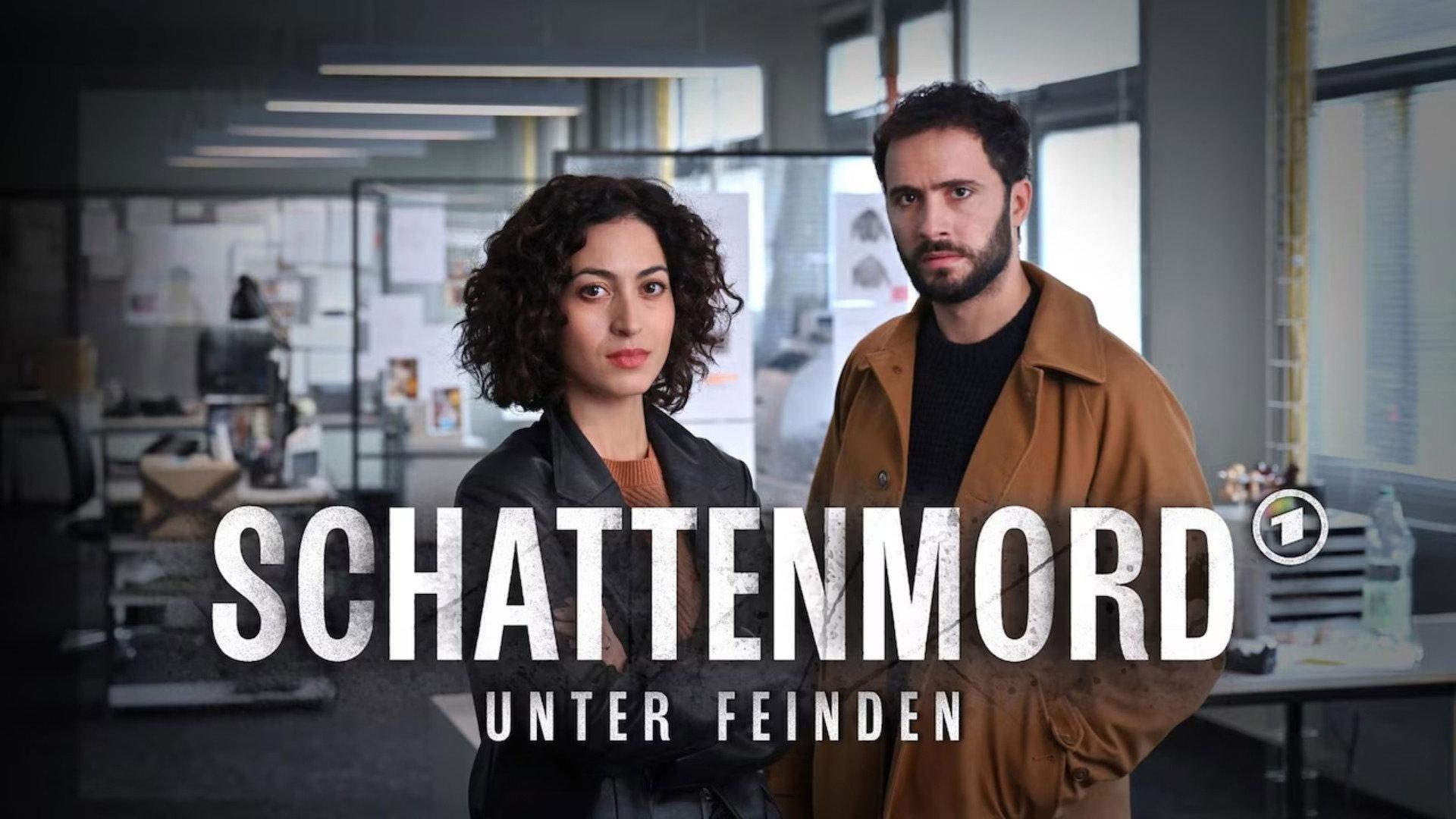 Schattenmord: Unter Feinden 2025 movie scene