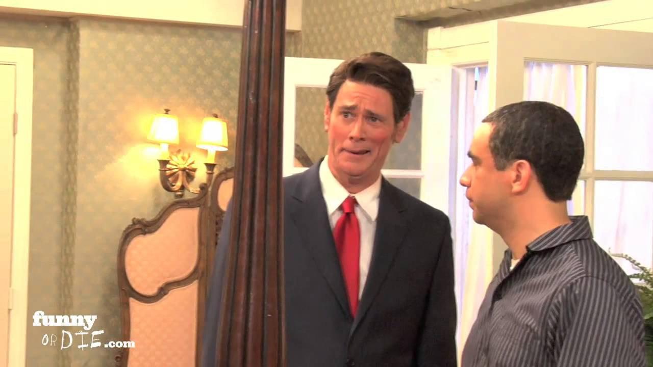 Presidential Reunion 2010 movie scene