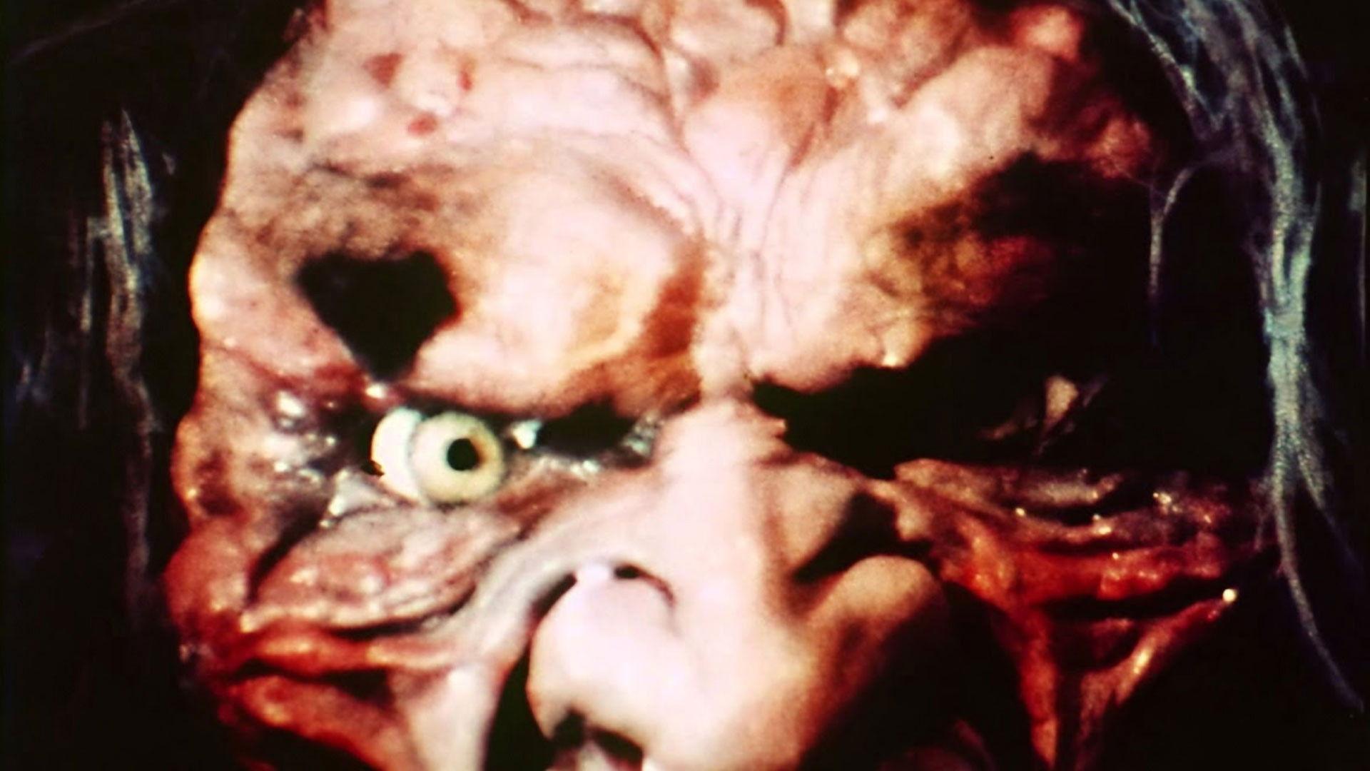 Scalps 1983 movie scene