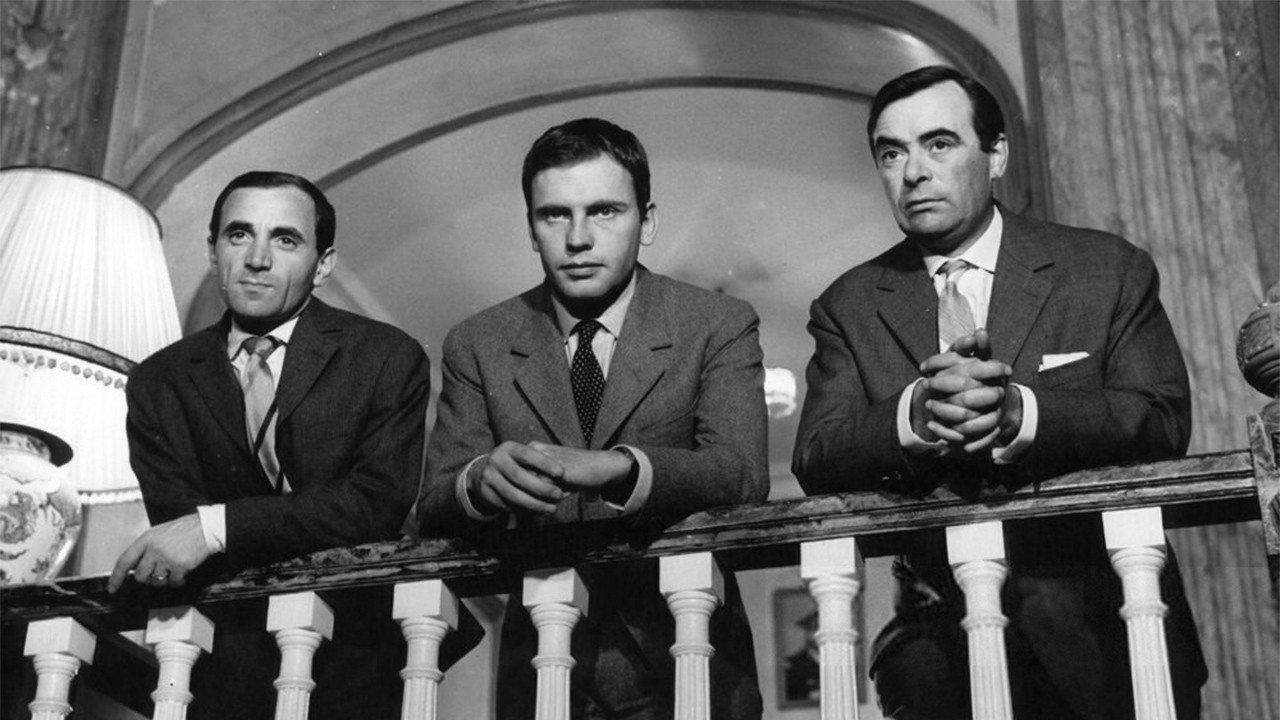 The Fabiani Affair 1962 movie scene