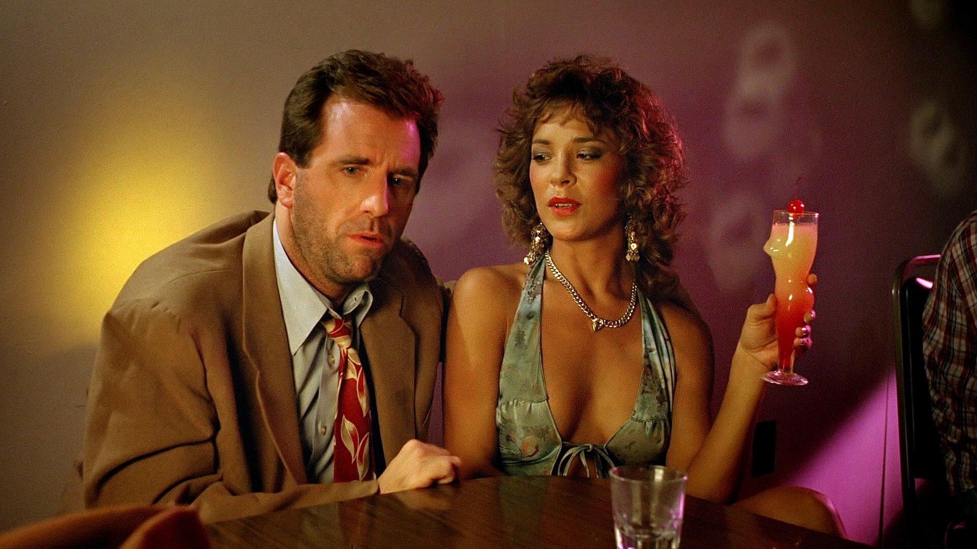 Hollywood Chainsaw Hookers 1988 movie scene