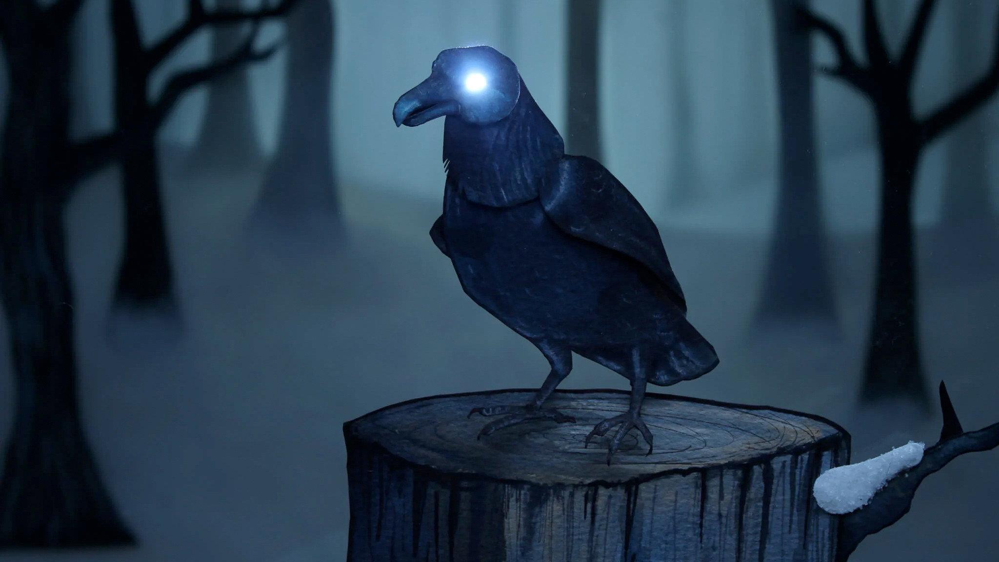 Steven Wilson: The Raven That Refused to Sing (and Other Stories) 2013 movie scene