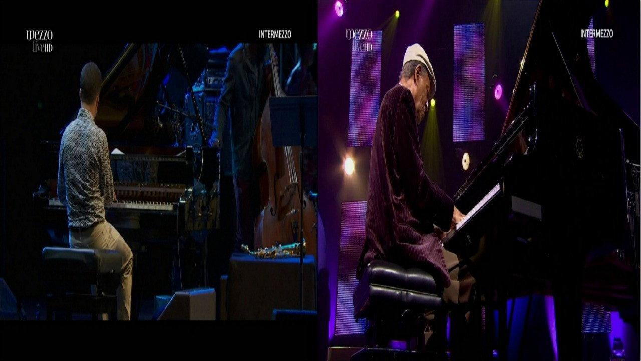 VA - Jazz Intermezzo Vol.4 2013 movie scene