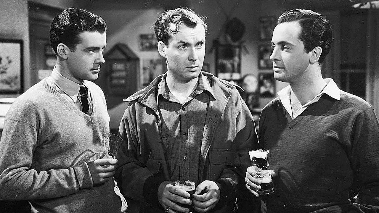 Here I Am a Stranger 1939 movie scene