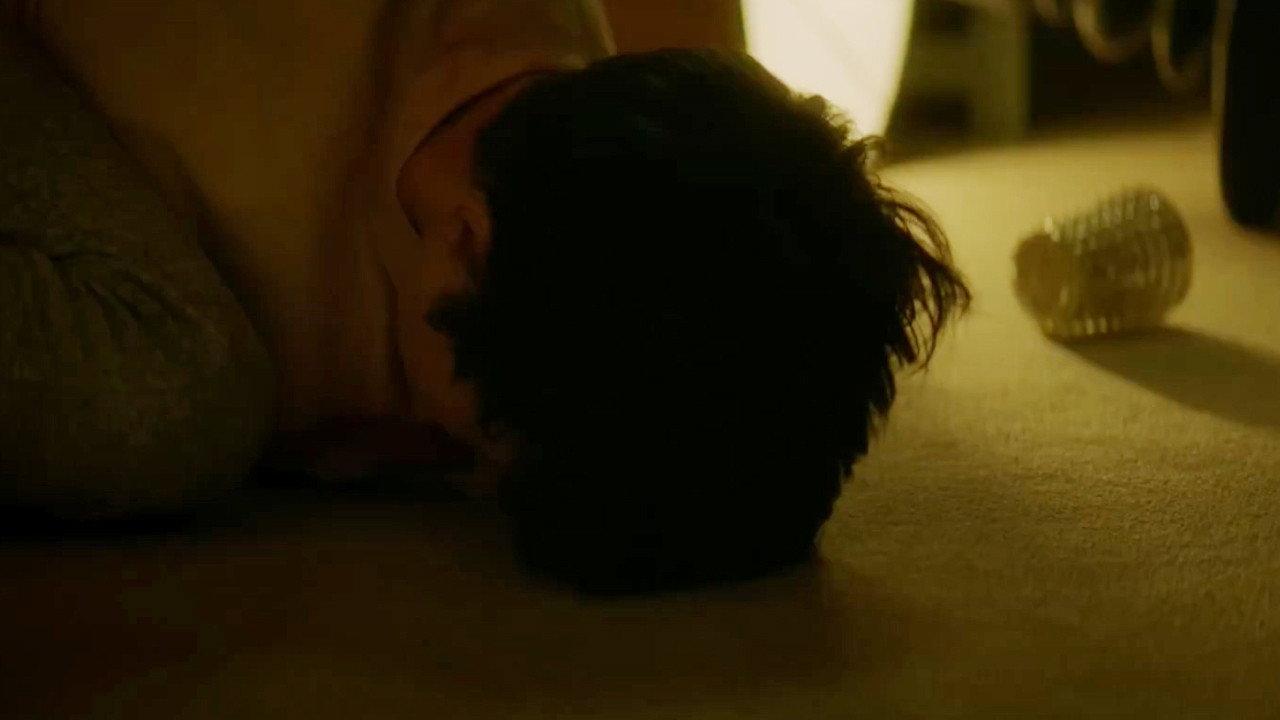 Brink 2018 movie scene