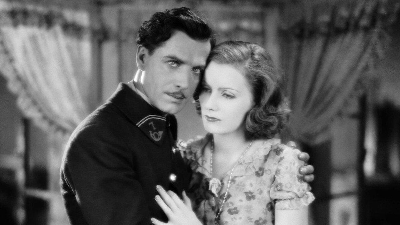 The Divine Woman 1928 movie scene