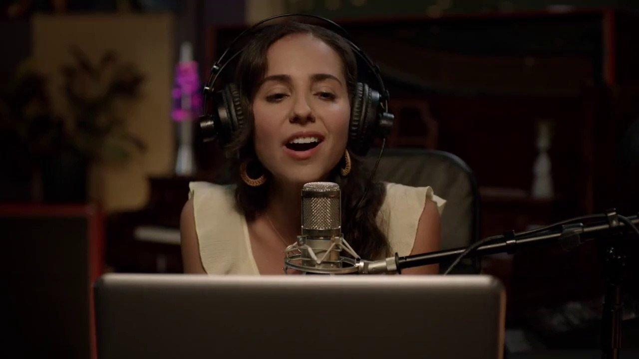 Deadly Radio Romance 2021 movie scene