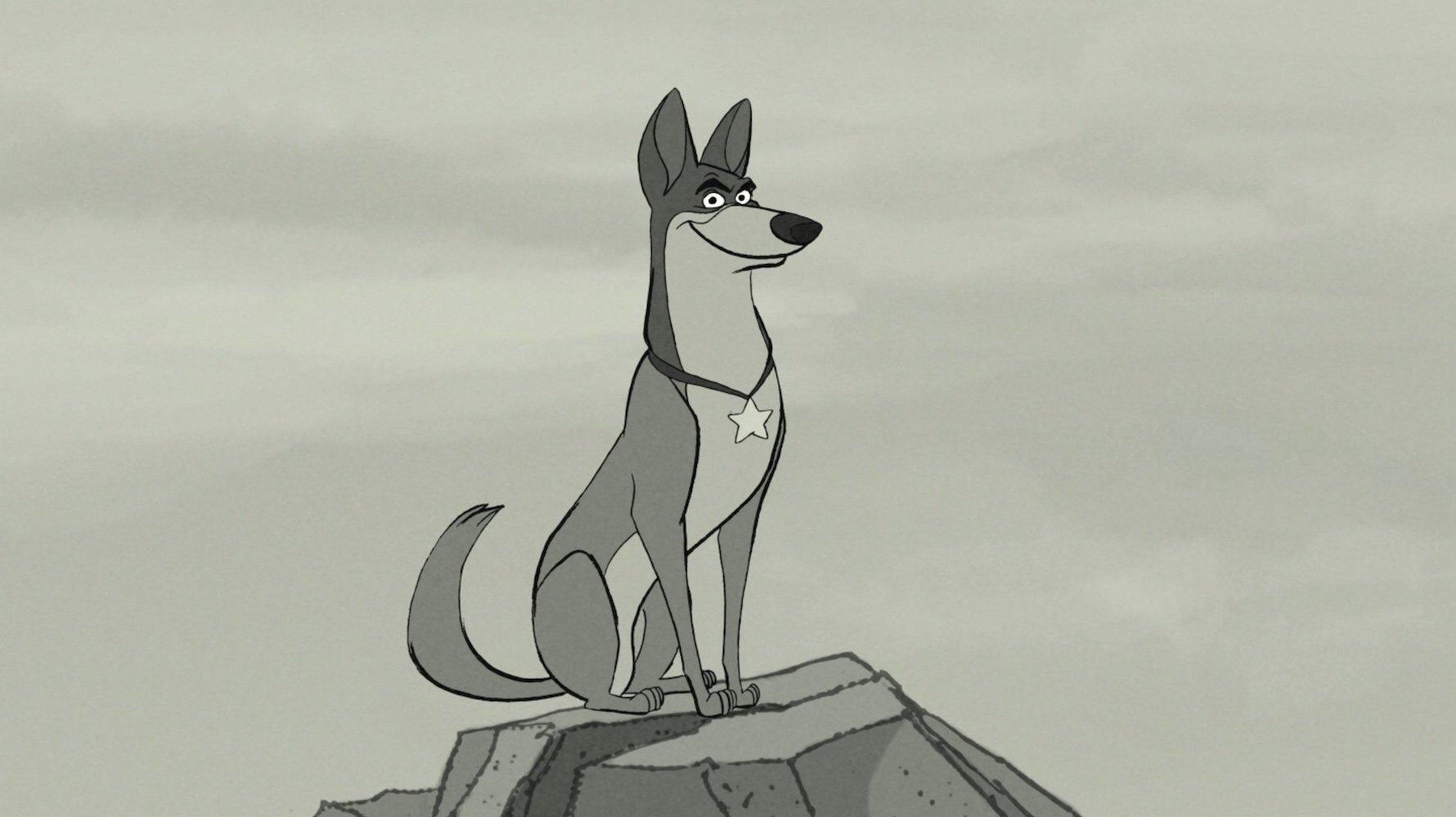 101 Dalmatians: The Further Adventures of Thunderbolt 2015 movie scene