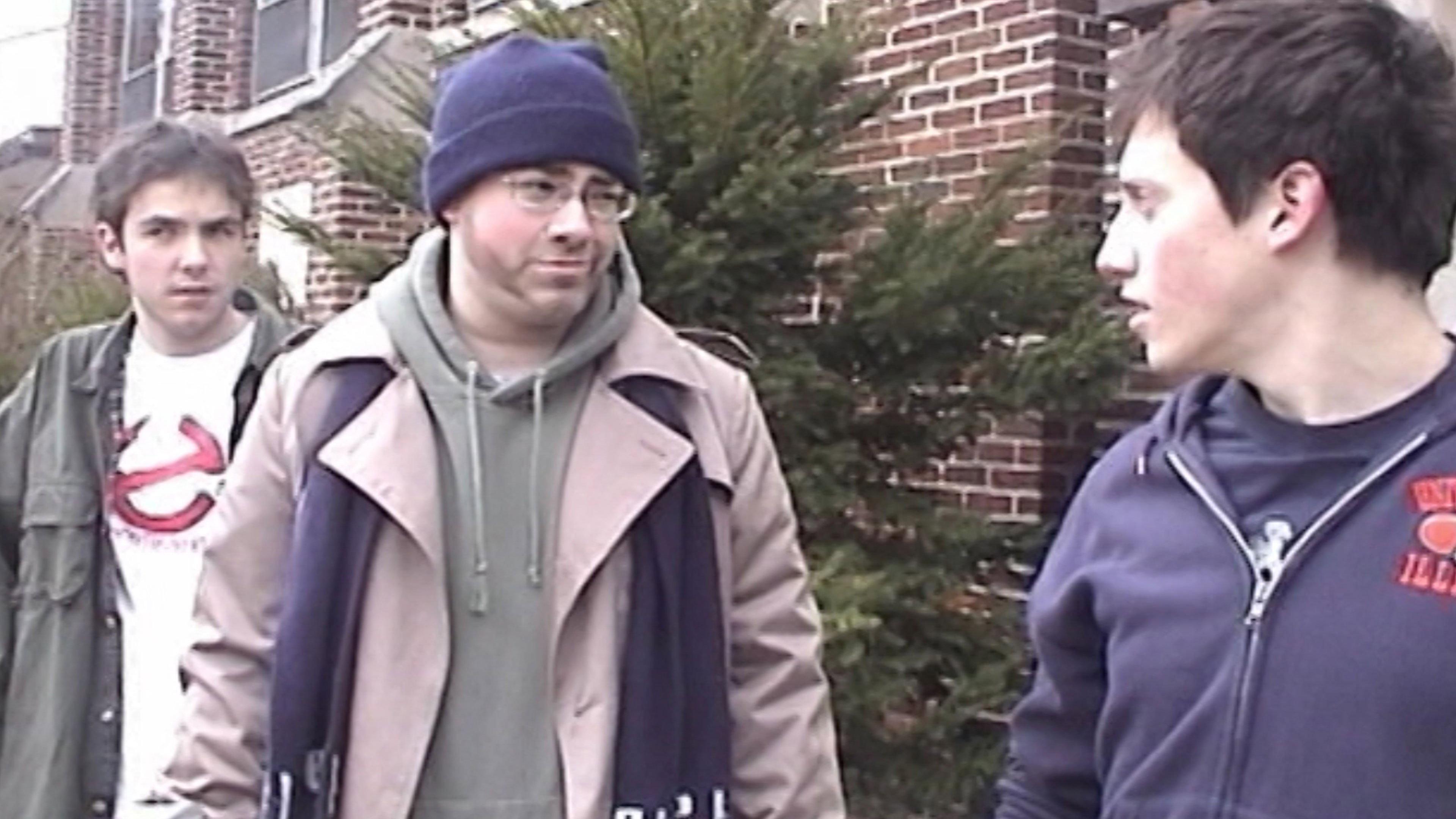 Monkeys 2: Fight the Future 2003 movie scene