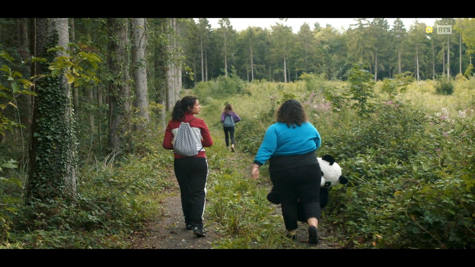 Girls on the Run 2018 movie scene
