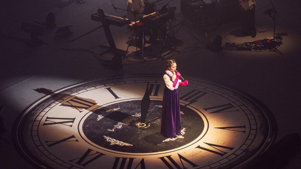 柴咲コウ CONCERT TOUR 2023 ACTOR'S THE BEST 2023 movie scene