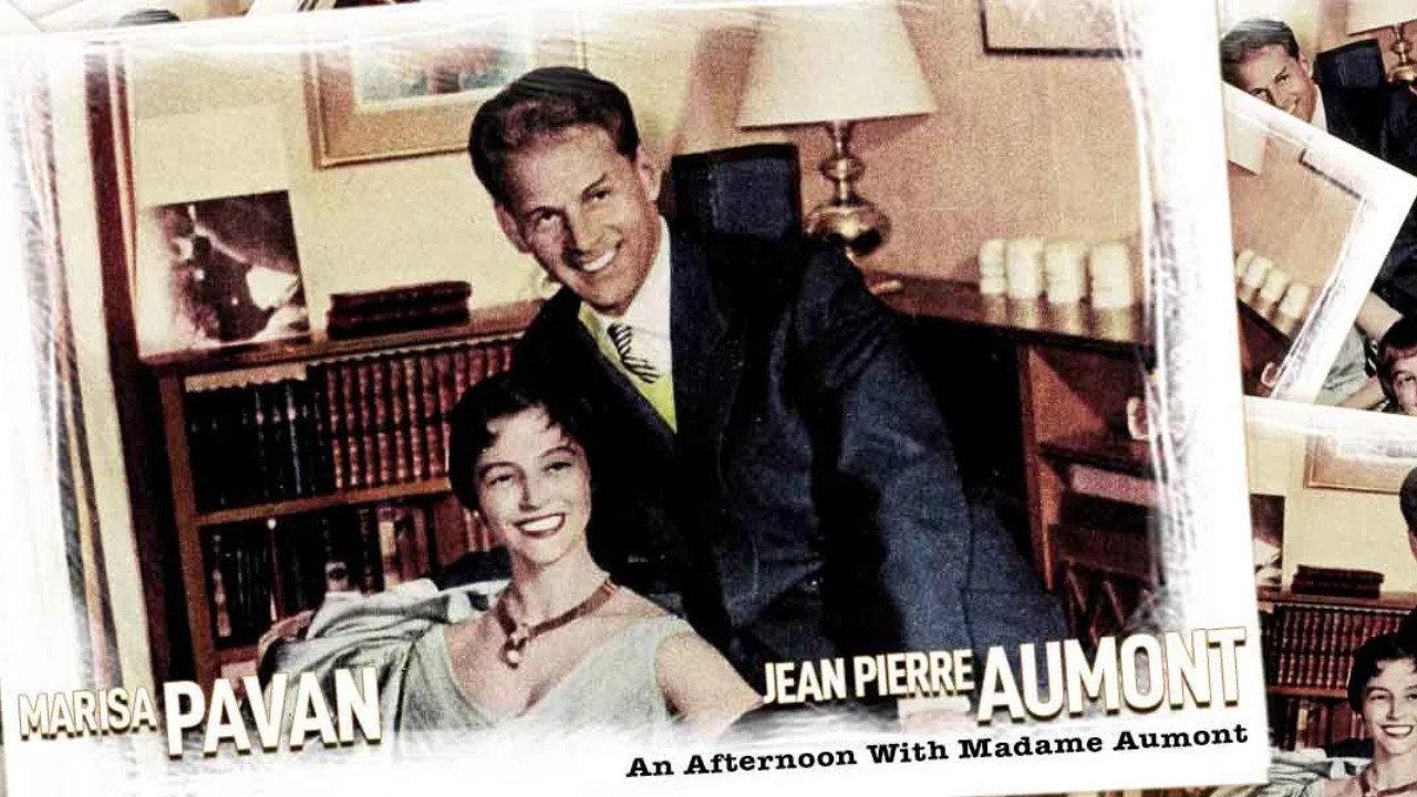 Jean-Pierre Aumont, charme et fou-rires 1999 movie scene
