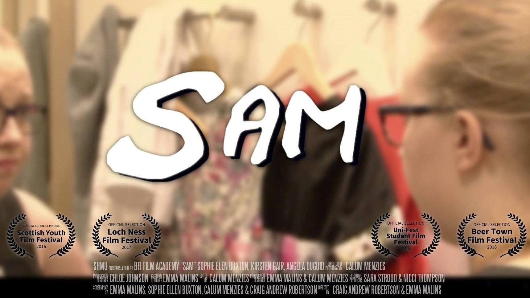 Sam 2016 movie scene