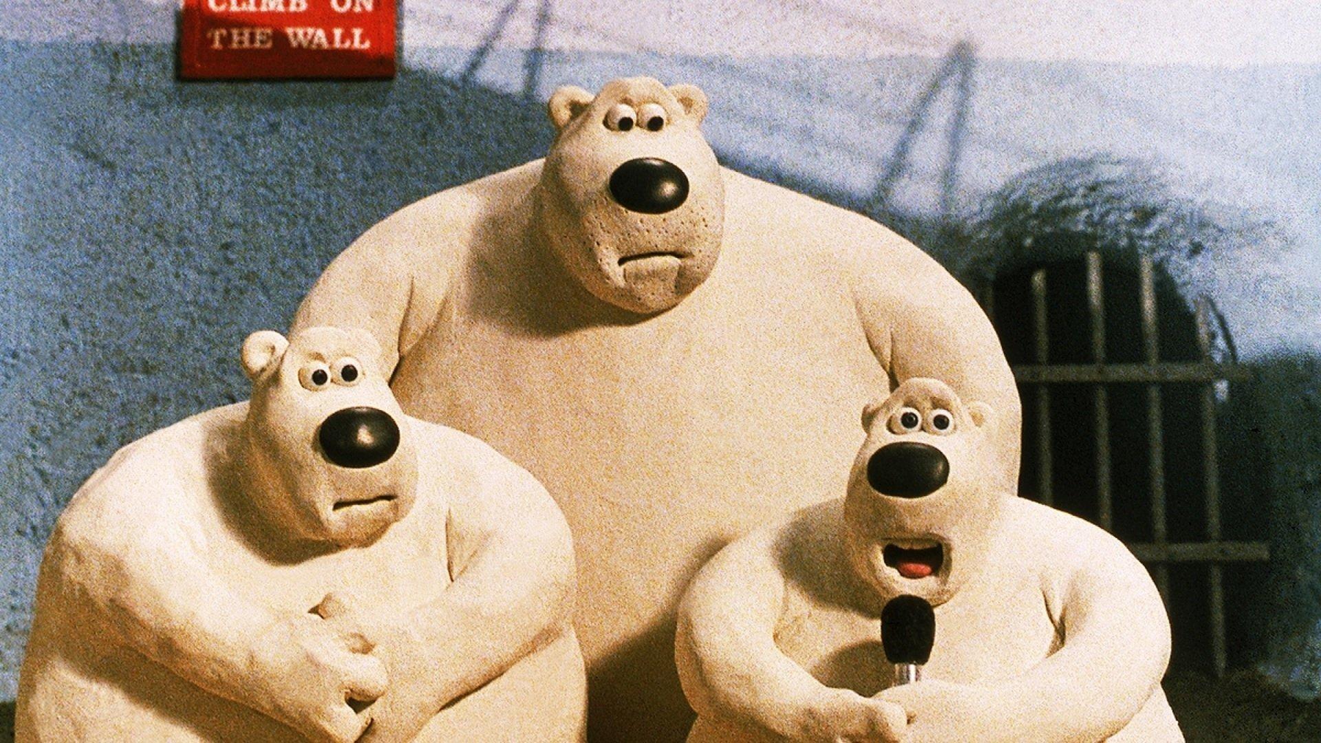 Creature Comforts 1989 movie scene