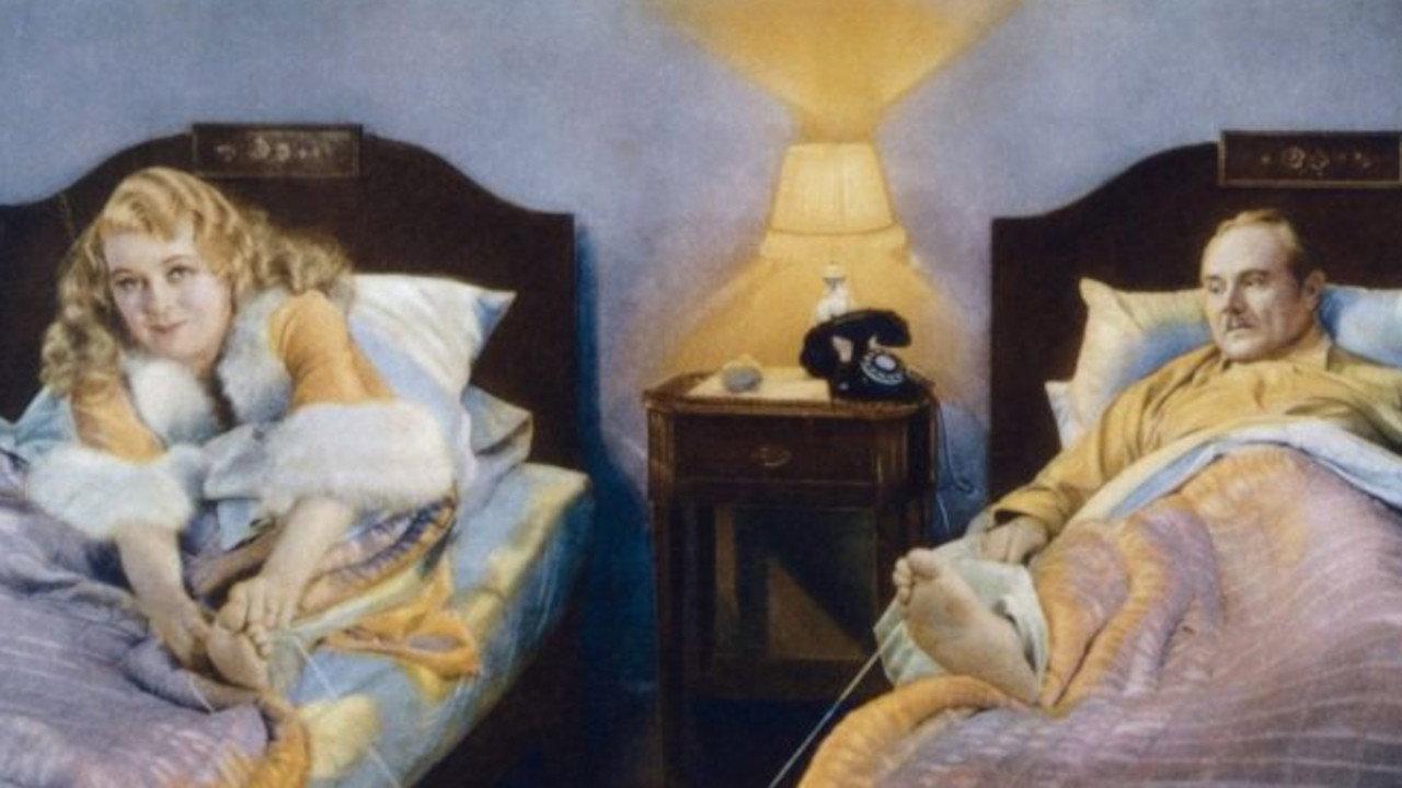 Early to Bed 1936 movie scene