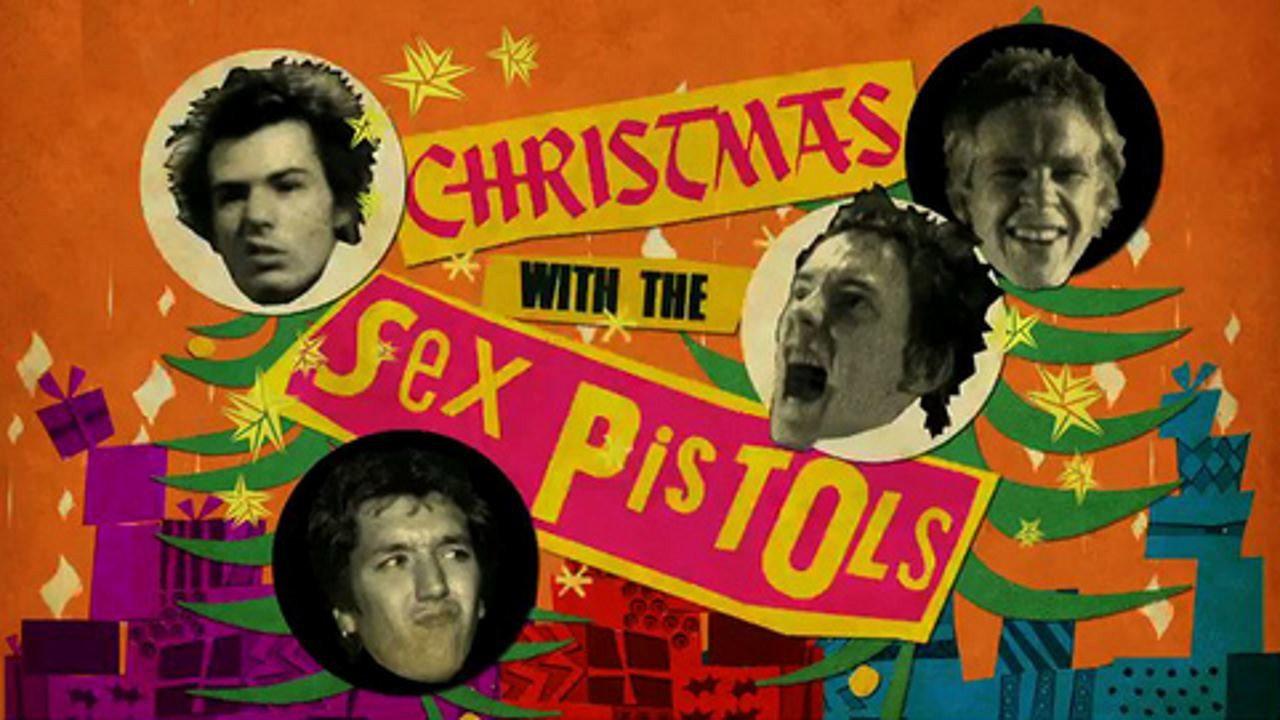 Never Mind the Baubles: Xmas '77 with the Sex Pistols 2013 movie scene