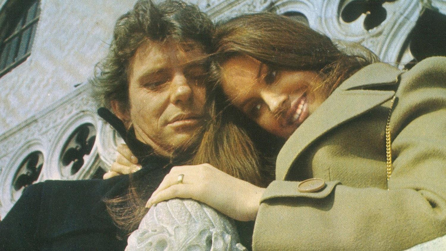 A Long Return 1975 movie scene
