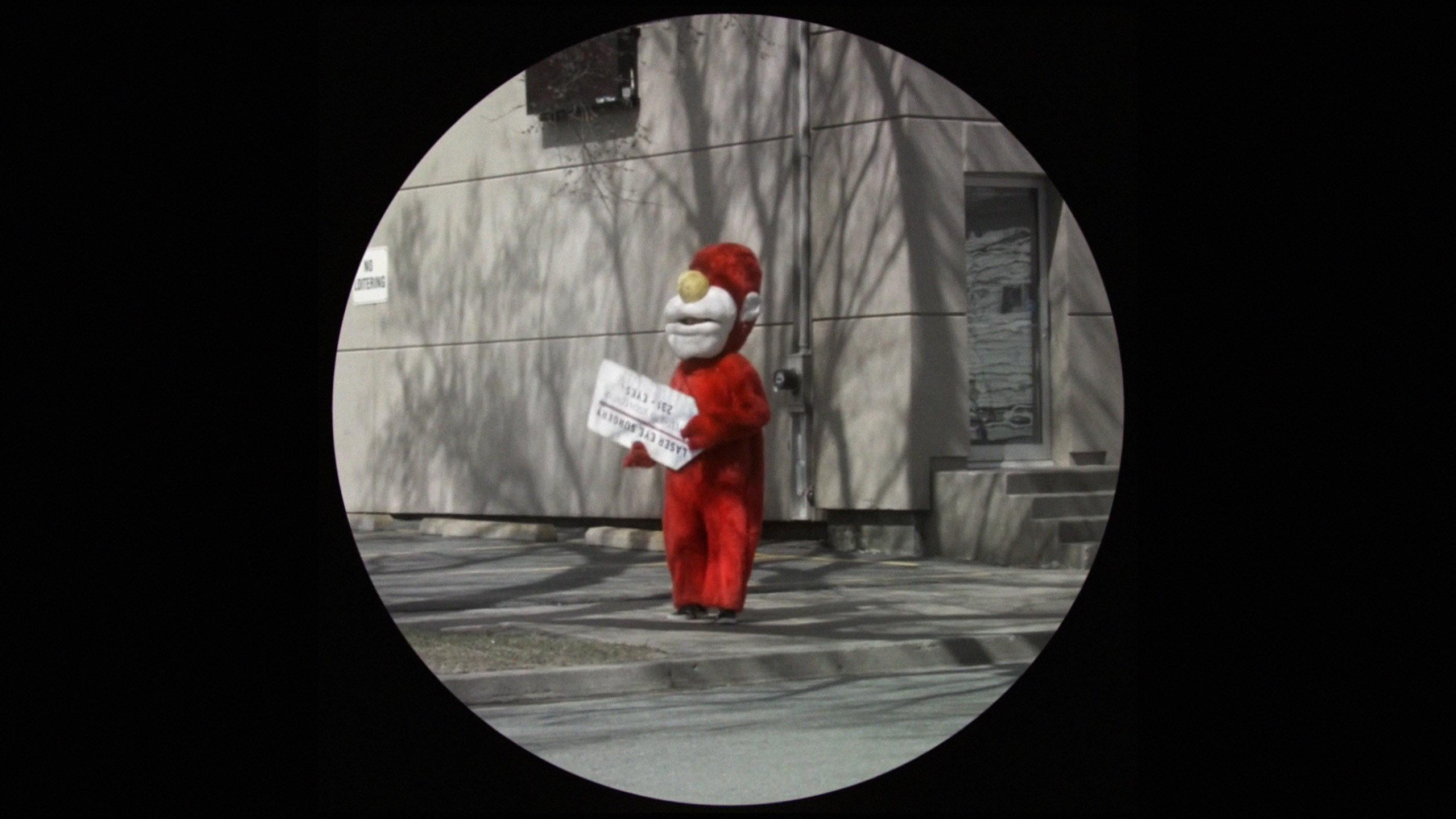Wind Through a Tree 2015 movie scene