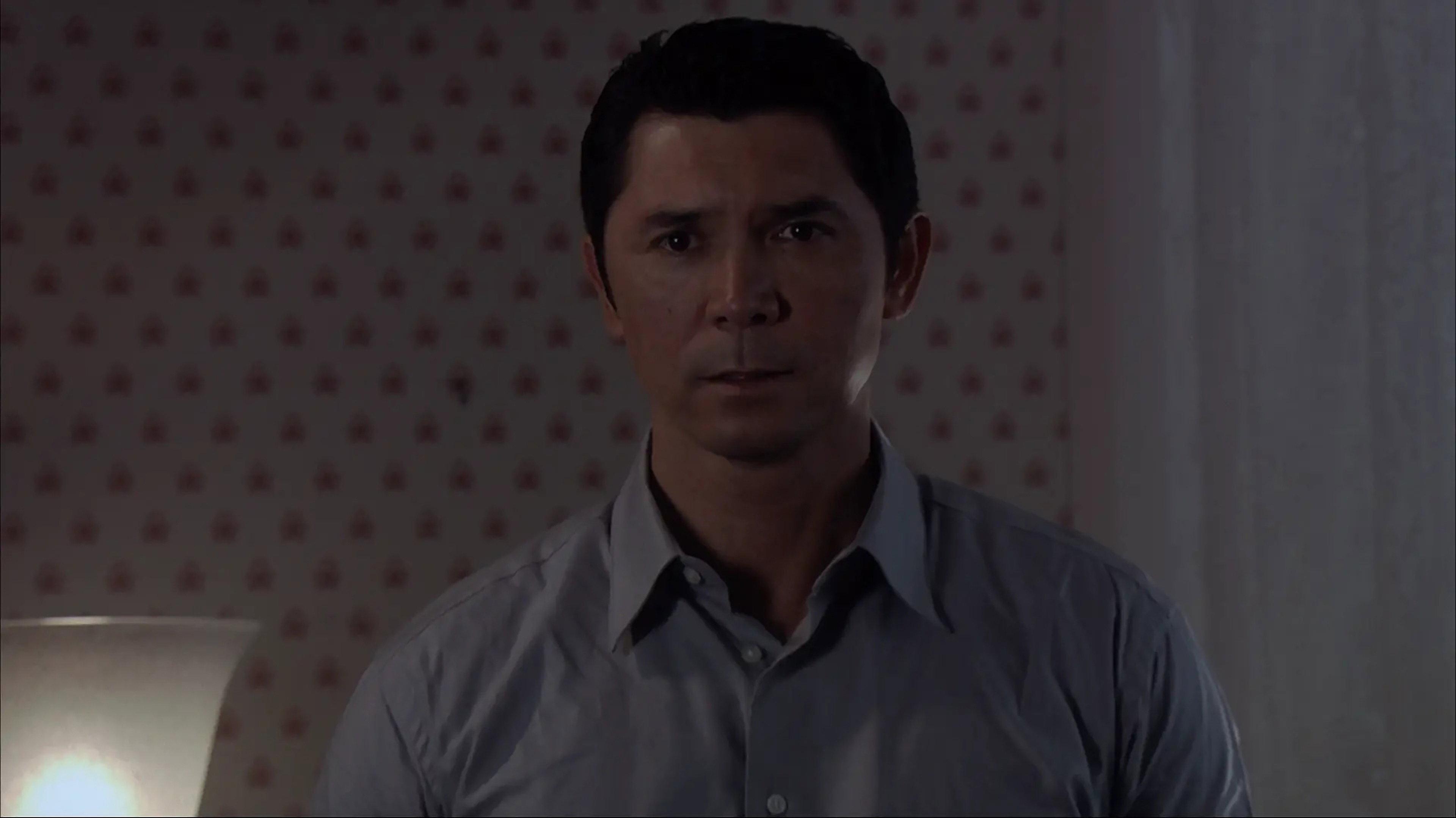 The Invited 2010 movie scene
