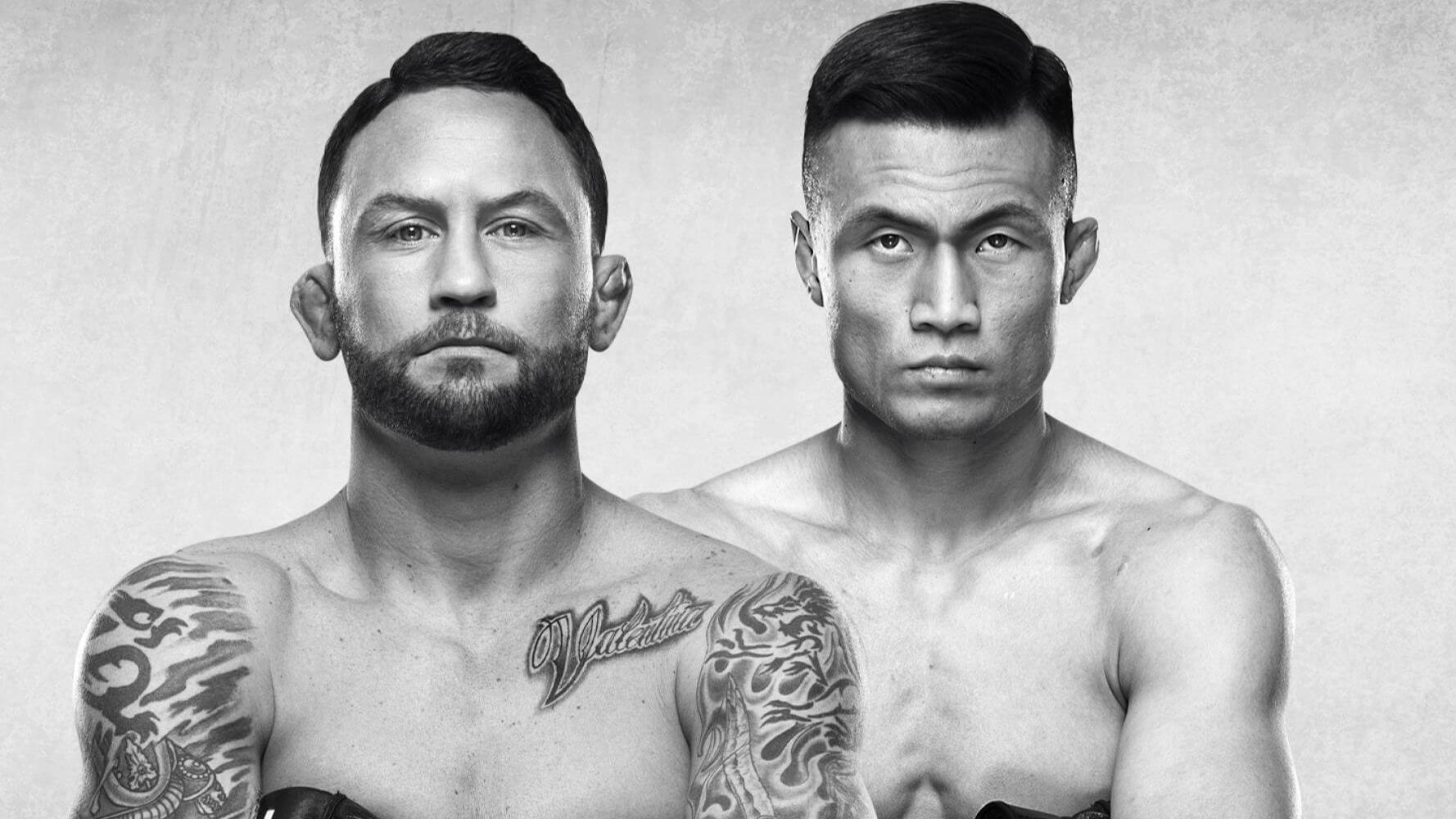 UFC Fight Night 165: Edgar vs The Korean Zombie 2019 movie scene