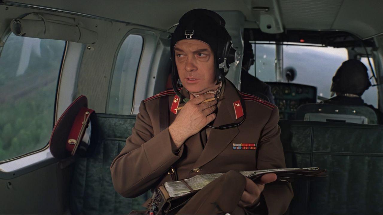 In the Zone of Special Attention 1978 movie scene
