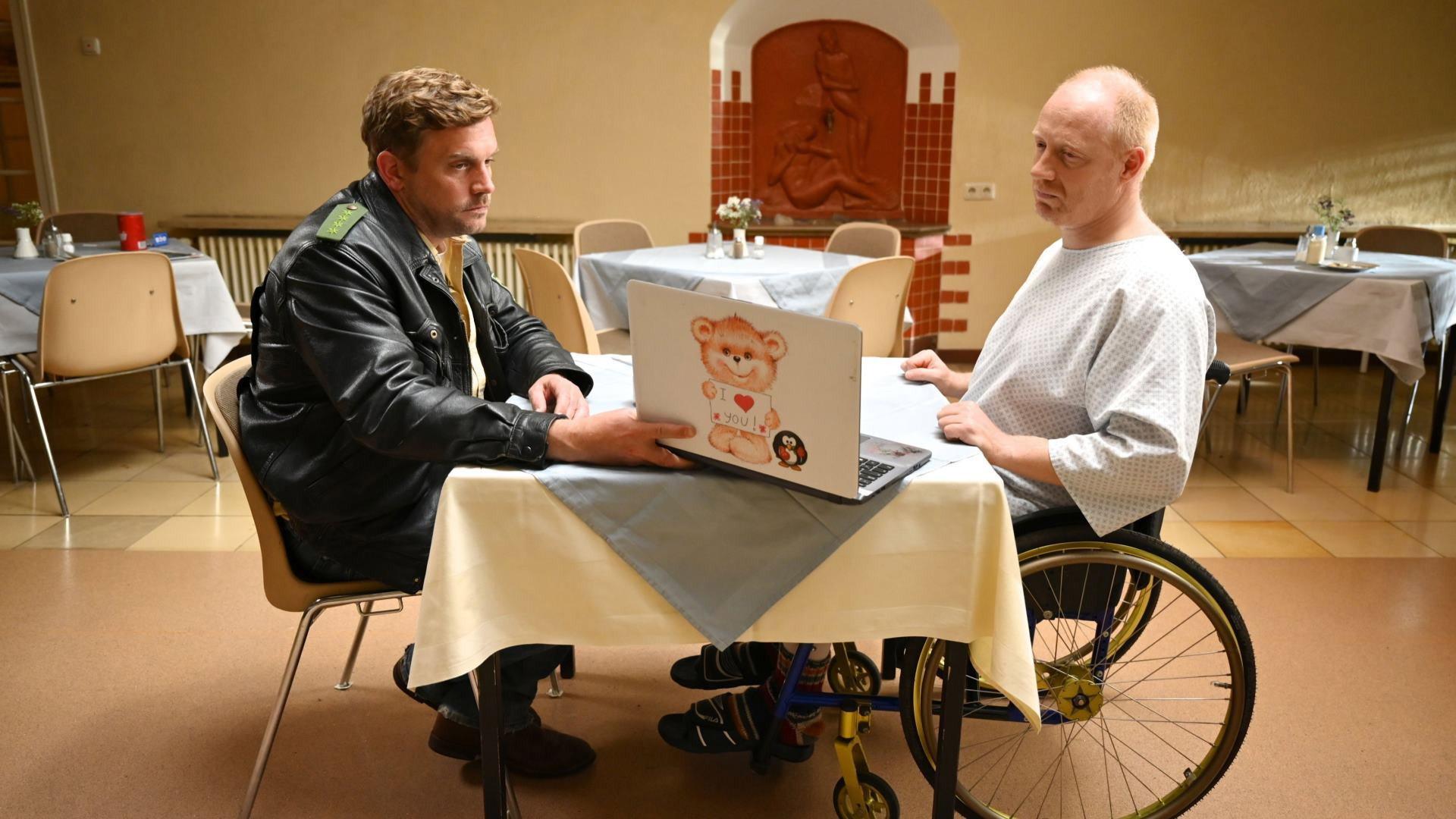 Kaiserschmarrndrama 2021 movie scene