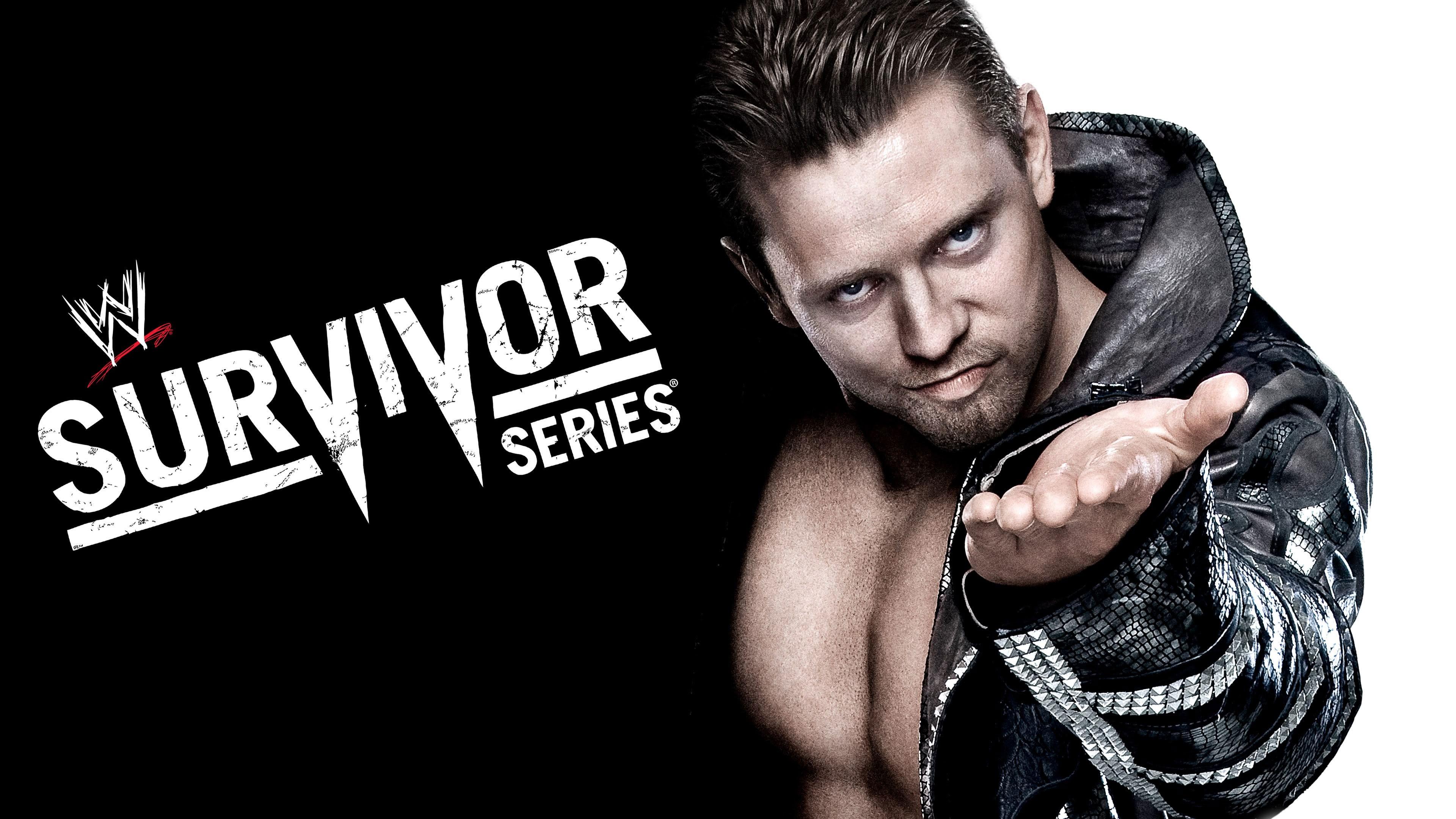 WWE Survivor Series 2012 2012 movie scene