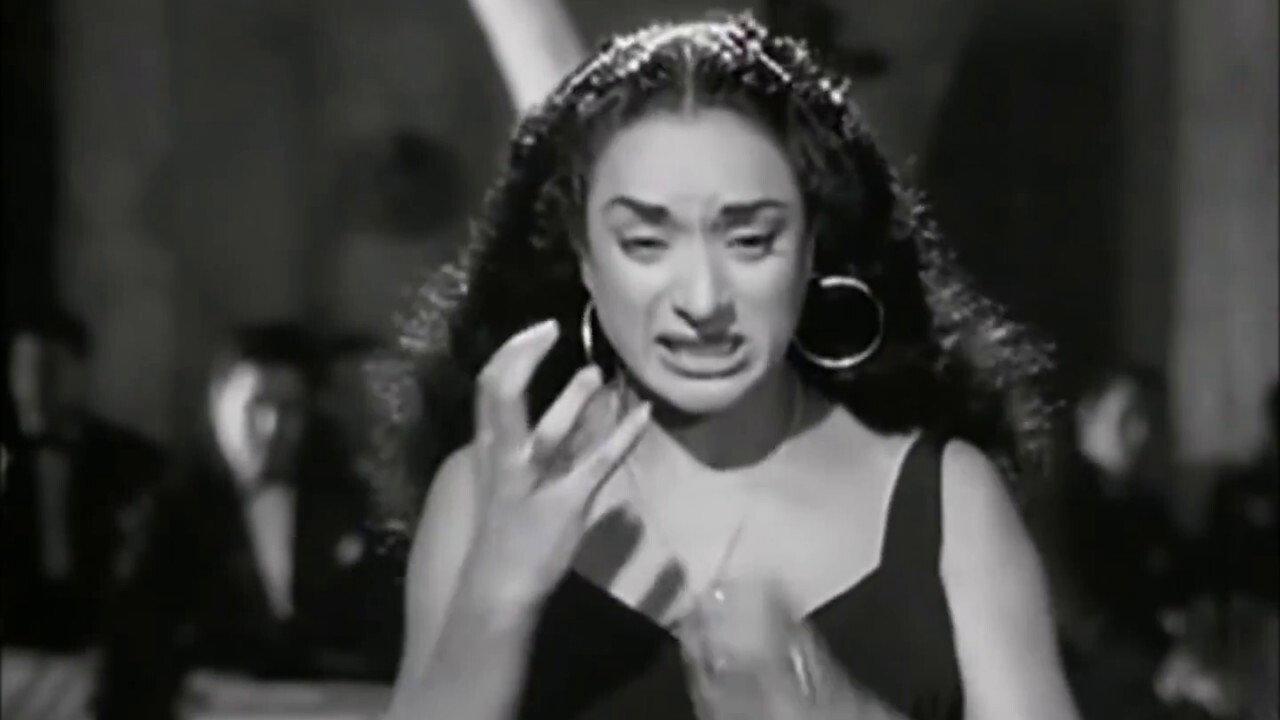 Oh Pain, Little Pain, Pain! 1953 movie scene