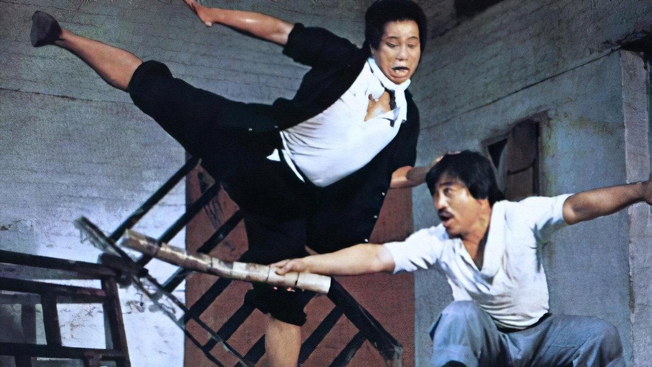 My Kung Fu 12 Kicks 1979 movie scene