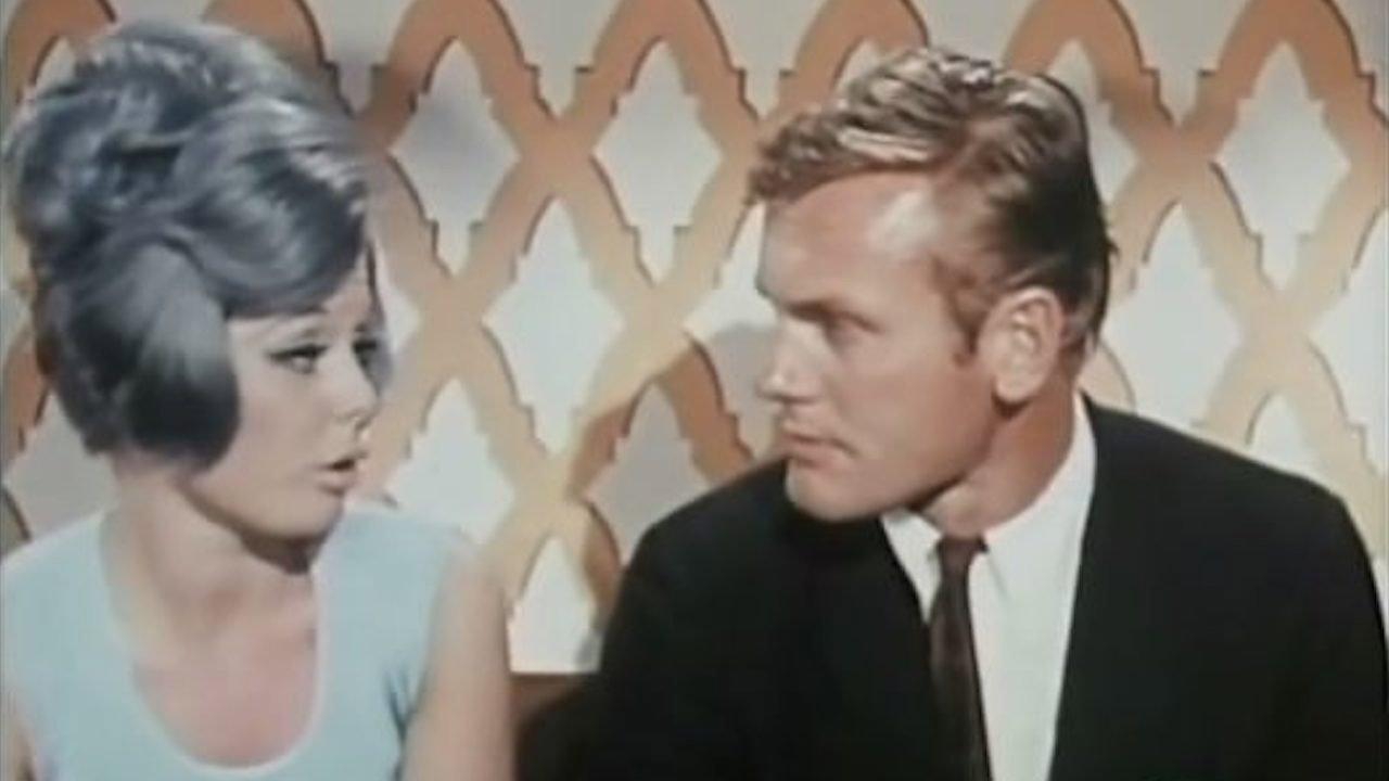 The Fickle Finger of Fate 1967 movie scene