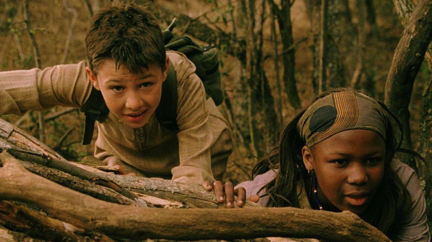 The Seven of Daran: Battle of Pareo Rock 2008 movie scene