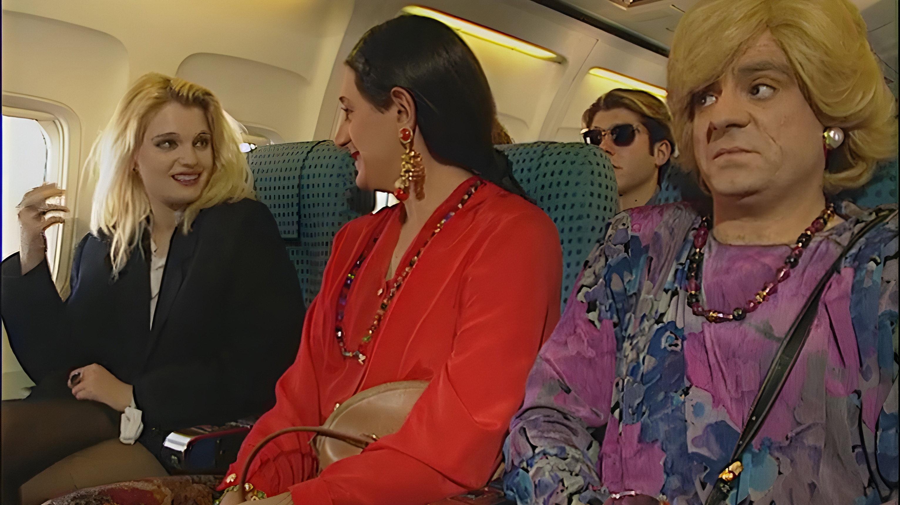 El 92 cava con todo 1991 movie scene