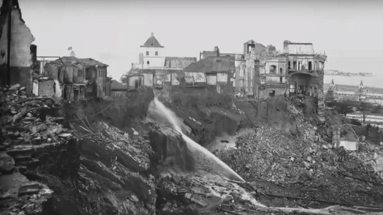 O Desmonte do Monte 2018 movie scene
