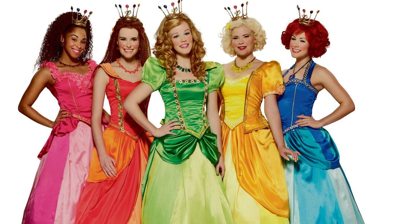 Prinsessia: Het Prinselijke Bal 2015 movie scene